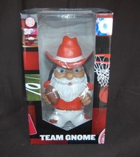 Ncaa Oklahoma State Cowboys Garden Gnome Ebay Item 2 Oklahoma State Cowboys Ncaa College Football Mad Hatter Team Logo Garden Gnome