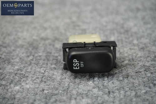 Console Esp Off Button Switch 98-05 Mercedes W163 Ml320 Ml500 oem - Bild 1 von 3