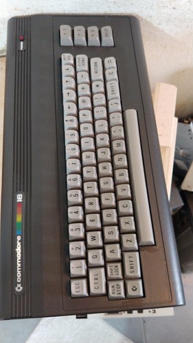 Commodore C 16 1985 Curso de aprendizaje de ordenador (C16 + 1531 + Libros + Cinta) completo - Imagen 17 de 19