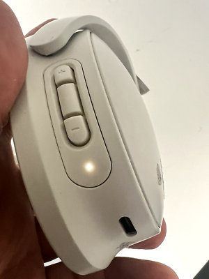 Bose QuietComfort QC45 - White Smoke - (READ DESCRIPTION) As-Is