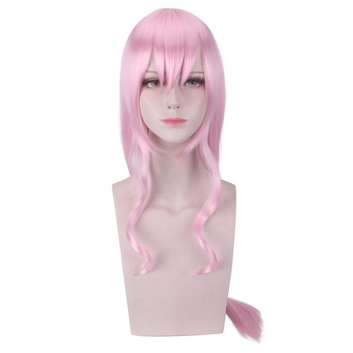 That Time I Got Reincarnated as a Slime Rimuru Tempest Cosplay Wigs Hairpiece - Picture 11 of 16