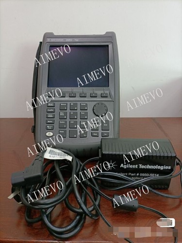 Agilent Keysight N9912A FieldFox 6GHz RF Cable Antenna Combination Analyzer - 第 1/4 張圖片