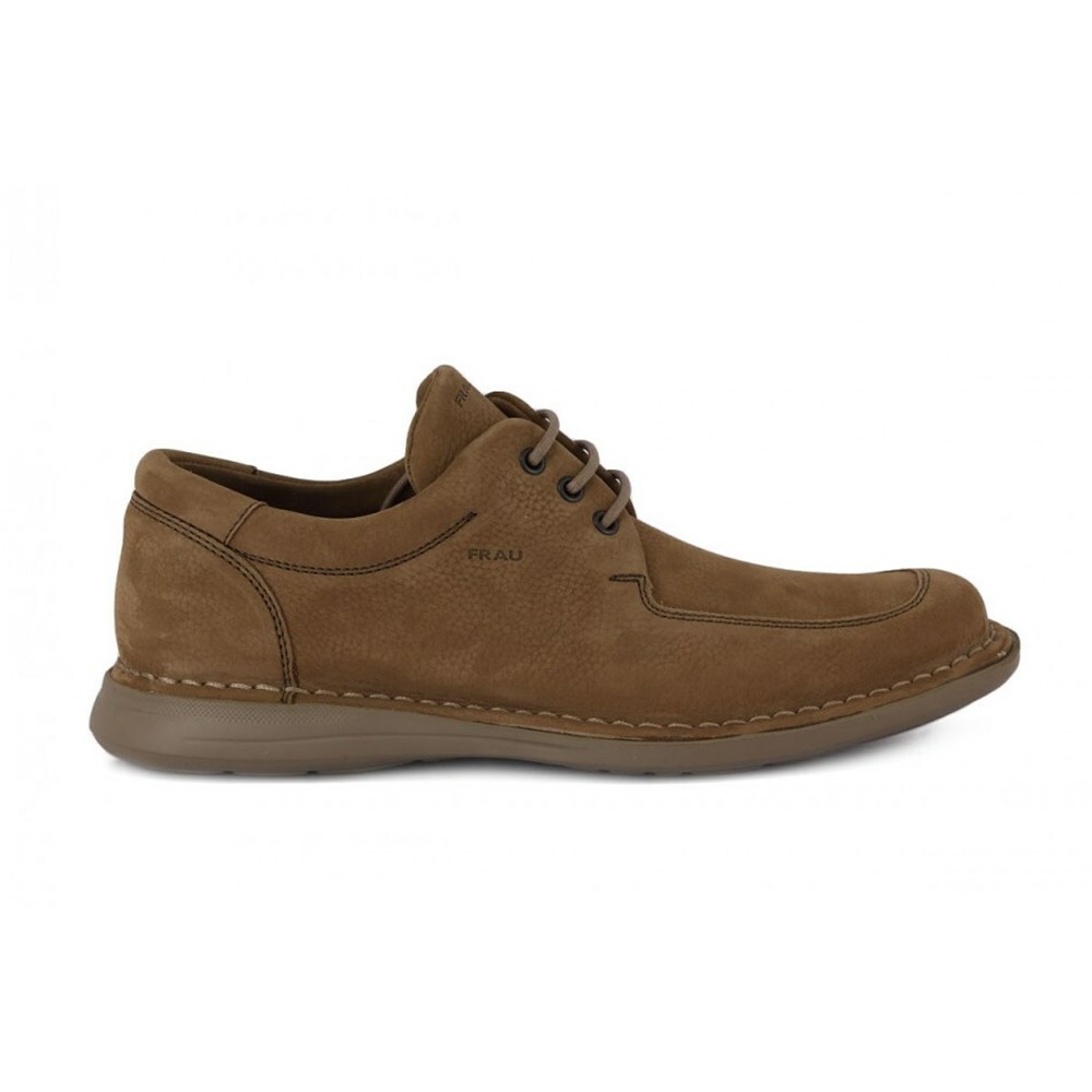 Frau Piuma Bison 13E3 braun halbschuhe Frau Piuma Bison 13E3 braun halbschuhe