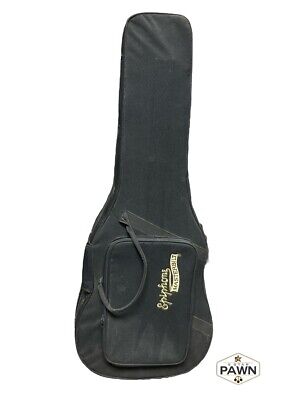 Epiphone Masterbilt Hard Foam Carry Case For Dreadnought Epiphone Masterbilt Hard Foam Carry Case For Dreadnought