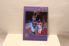 Glenn Robinson 1997/98 SP Authentic ProFiles 2 Gold Folie P14
