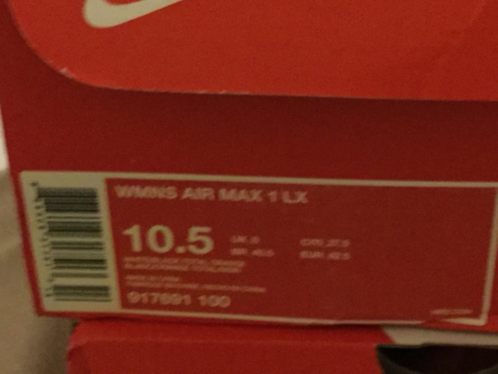 Nike Air Max It 1 Just Do It Max JDI / EUR 42.5 - UK 8. 555072 Nike Air Max It 1 Just Do It Max JDI / EUR 42.5 - UK 8. 555072