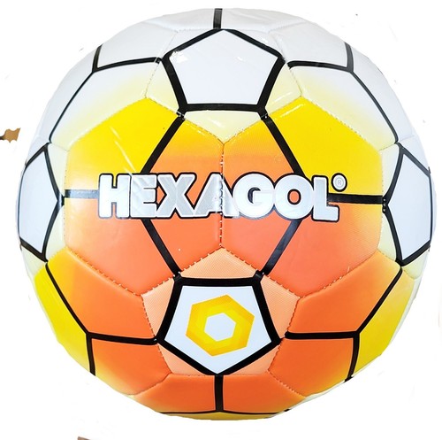 Football Ball Size 5 Set of 10 Soccer Training Balls Team Kit Bulk Job Lot - Picture 3 of 4