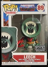 Funko Pop! Vinyl: Masters of the Universe - Leech #89 FYE Exclusive Read