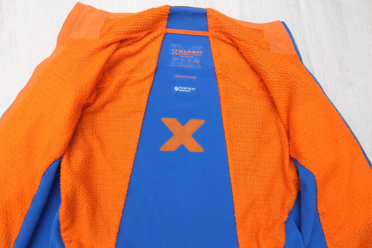 Men's MAMMUT EIGER EXTREME Eigerjoch Polartec Alpha Hybrid