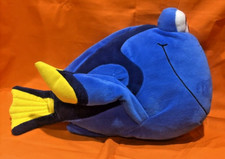 Disney Pixar Kohl's Cares Dory Blue Plush Finding Nemo Stuffed Toy 13 Inches