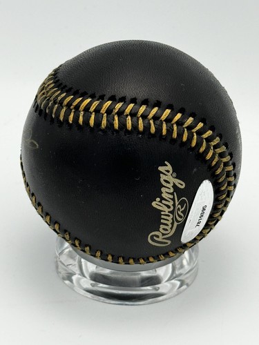 Baseball Jeff Bagwell signiert SCHWARZ ROMLB - COA Autogramm HOUSTON ASTROS Auto - Bild 7 von 9