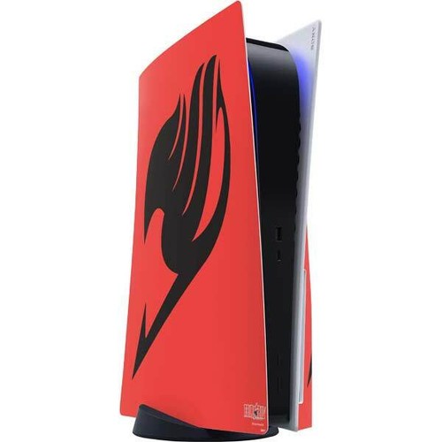 Peau console Fairy Tail PS5 - emblème Fairy Tail - Photo 1 sur 4