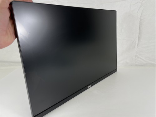 Dell U2415b Ultrasharp 24" LCD IPS 1920x1200 Monitor Widescreen Cracks/For Parts - Picture 5 of 10