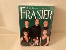 FRASIER THE TENTH SEASON DVD BRAND NEW