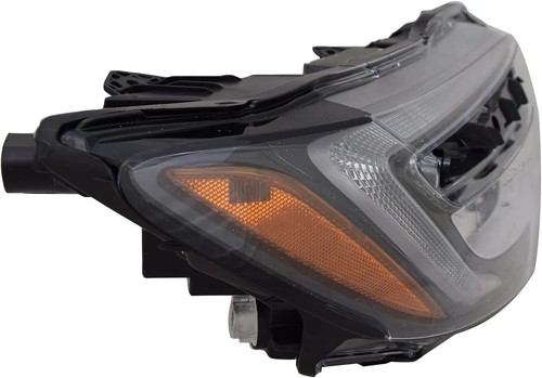 For Honda 2019-2022 Pilot - Passport LED Headlight with LED DRL Right/Passenger - Foto 3 di 12