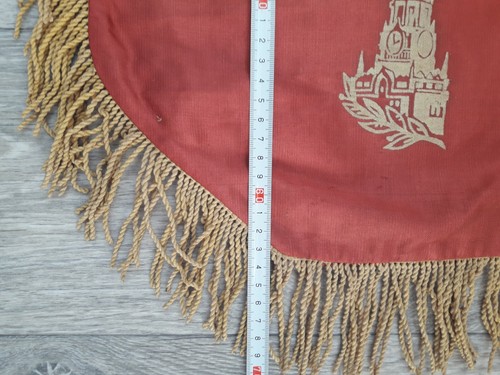 Soviet Union Pennant Banner - Glory to party Lenin - USSR #14 - Picture 8 of 12