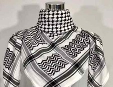 Arab Scarf Shemagh All Original Made In Palestine Arab Scarf Arab Scarf