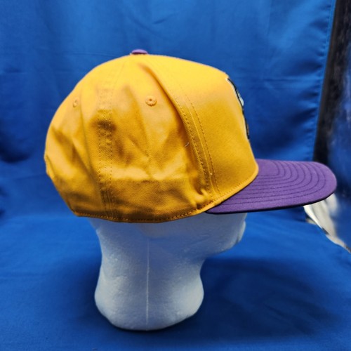 Minnesota Vikings New Era 9Fifty NFL Football Medium/Large Snapback Sports Cap - Picture 6 of 12