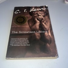 h3- Screwtape Letters by C. S. Lewis (2015, Trade Paperback)