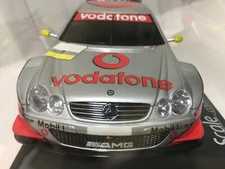 OLD Rare Kyosho MINI-Z Racer Body CLK-DTM Vodafone AMG-MERCEDES BENZ F/S