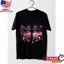 Rare dark lotus logo Unisex Men S-5XL Tee QN1183