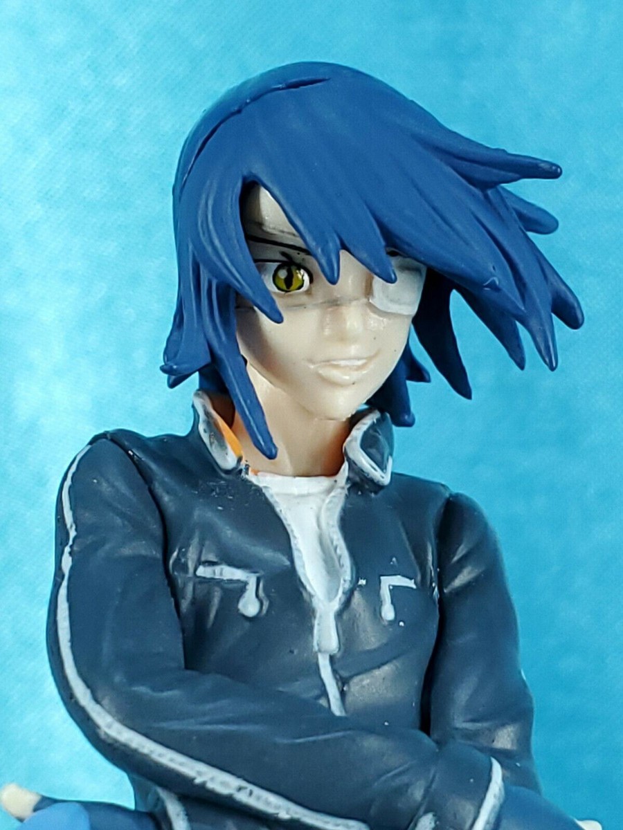 ♯Fan19AAエア・ギア人気4種HGIF AIR GEAR Oh! Great Kodansha Bandai HGIF Air Gear AirGear Figure P1