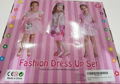 Juego de vestir de moda para niña bonita - Imagen 3 de 3