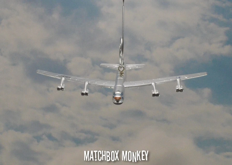 Stratofortress B-52H USAF Heavy Bomber Custom Christmas Ornament Airplane B-52 - Image 2 of 4