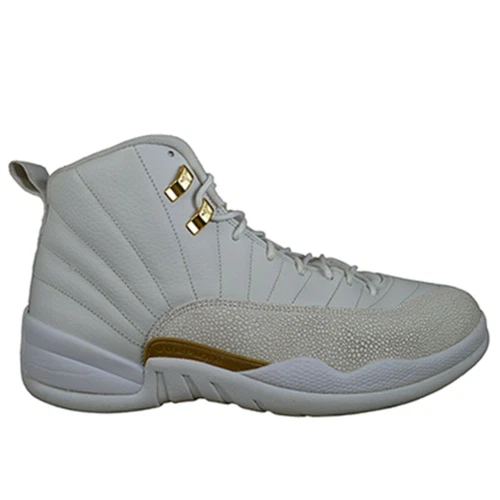 Jordan 12 Retro Sample x OVO White - H013-MNJDLS-090