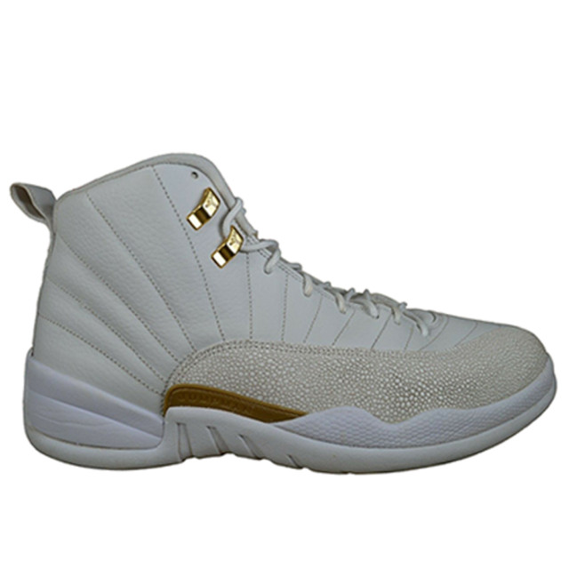 Jordan 12 Retro Sample x OVO White - H013-MNJDLS-090 for