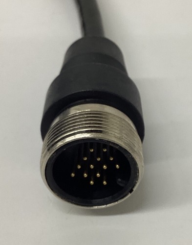 Omron STI 40668-0010 OS32-ADAPT-OS31 Adapter Cable - Picture 4 of 5