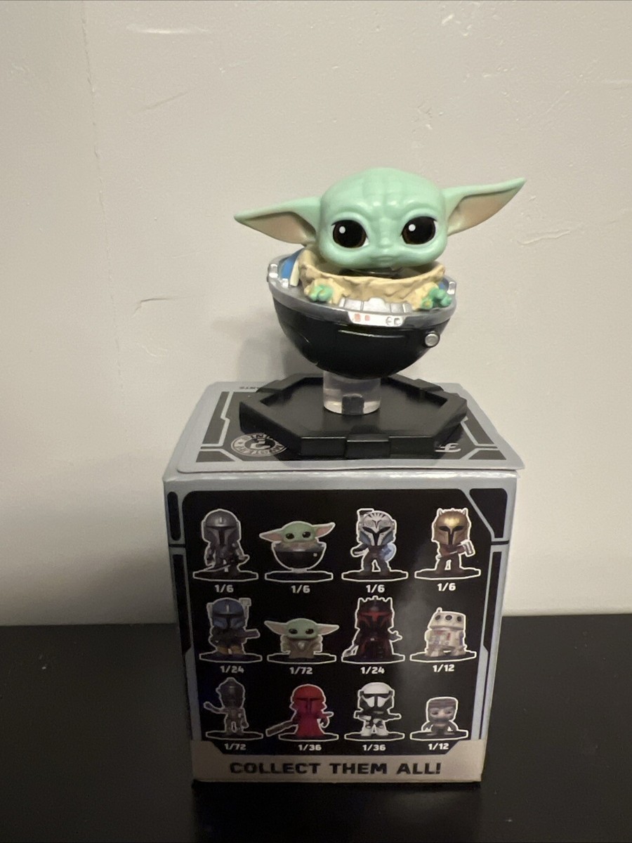 Grogu Mystery Minis The Mandalorian Series 2 Star Wars Funko The