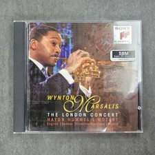 Wynton Marsalis: The London Concert Music