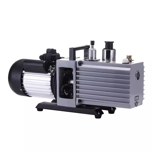 Drehschieber-Vakuumpumpen klein zweistufig Reihengaspumpe Vakuumpumpen - Bild 1 von 10