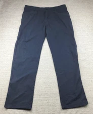 Viktos Pants Leo Duty Mens 40x34 Tactical Ranger Blue 6 Pockets Outside