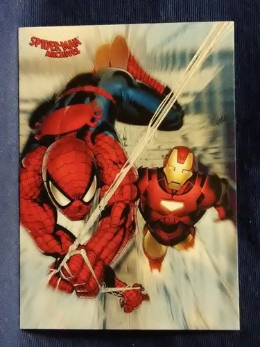 2009 Rittenhouse Spider-Man Archives Base Trading Cards U-Pick 1 - Picture 63 of 82