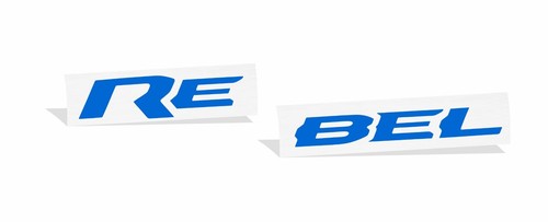 2019-2026 Ram 1500 Rebel - Tailgate Emblem Inlay Decal Sticker - Picture 95 of 100