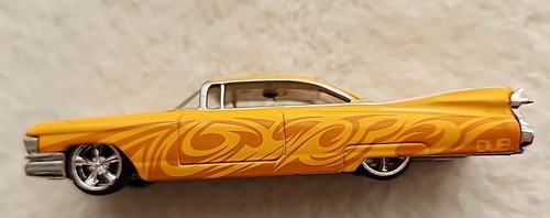 JADA - Diecast Car 1/64 - 1959 Cadillac Eldorado - Picture 2 of 6