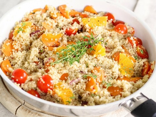 Kosher Organic White Quinoa 10 LB – Healthful, Vegan & Gluten-Free Ingredient - Picture 8 of 10