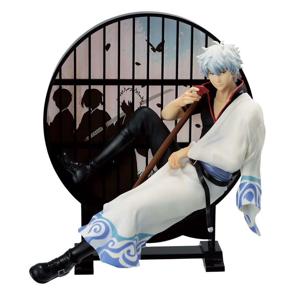 Gintama Ichiban Kuji Gintoki Sakata Figure Last one ver