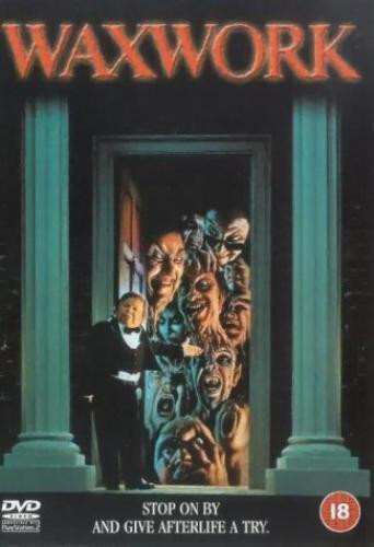 Waxwork DVD (2001) - Picture 1 of 1