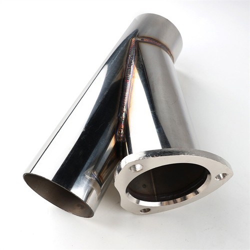 2.5" Stainless Electric Exhaust Valve Y Pipe Control Motor Kit w/ Remote Switch - Picture 12 of 19