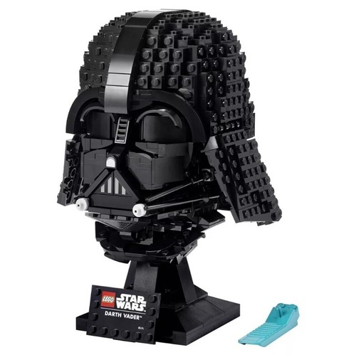 LEGO Darth Vader Helmet Star Wars (75304) Movie Toy Display Decoration - Picture 7 of 10
