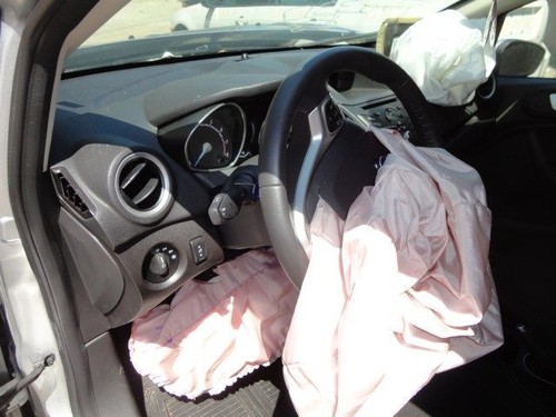 Info-GPS-TV Screen Display 3.5" Screen Fits 14-16 FIESTA 542055 - Picture 11 of 12