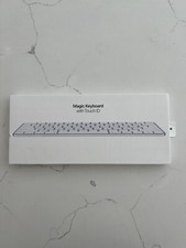 Apple Magic Keyboard with Touch ID for Mac Models - Gently Used