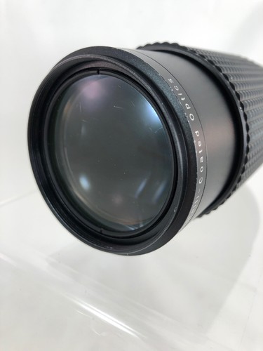 Lot of 2- JC Penney Optics 52mm 1:2.8f=135mm & 1:4.5f 80-200mm Camera Lenses-CC  - Picture 4 of 11