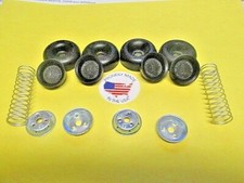  1937 1938 1939 1940 1941 CADILLAC REAR WHEEL CYLINDER KIT SET OF 2 USA 1"  INCH