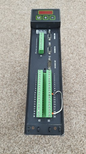 ✅Parker Hannifin S.P.A. S.B.C HPD2S1N AXIS SERVO DRIVER 2A🔥Fast DHL Shipping🔥✅ - Picture 4 of 5