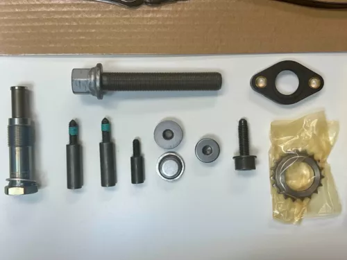 OEM Timing Chain Kit & Oil Pump Drive Chain set For BMW N20 N26 2.0L F10 F22 F30 - Picture 5 of 6