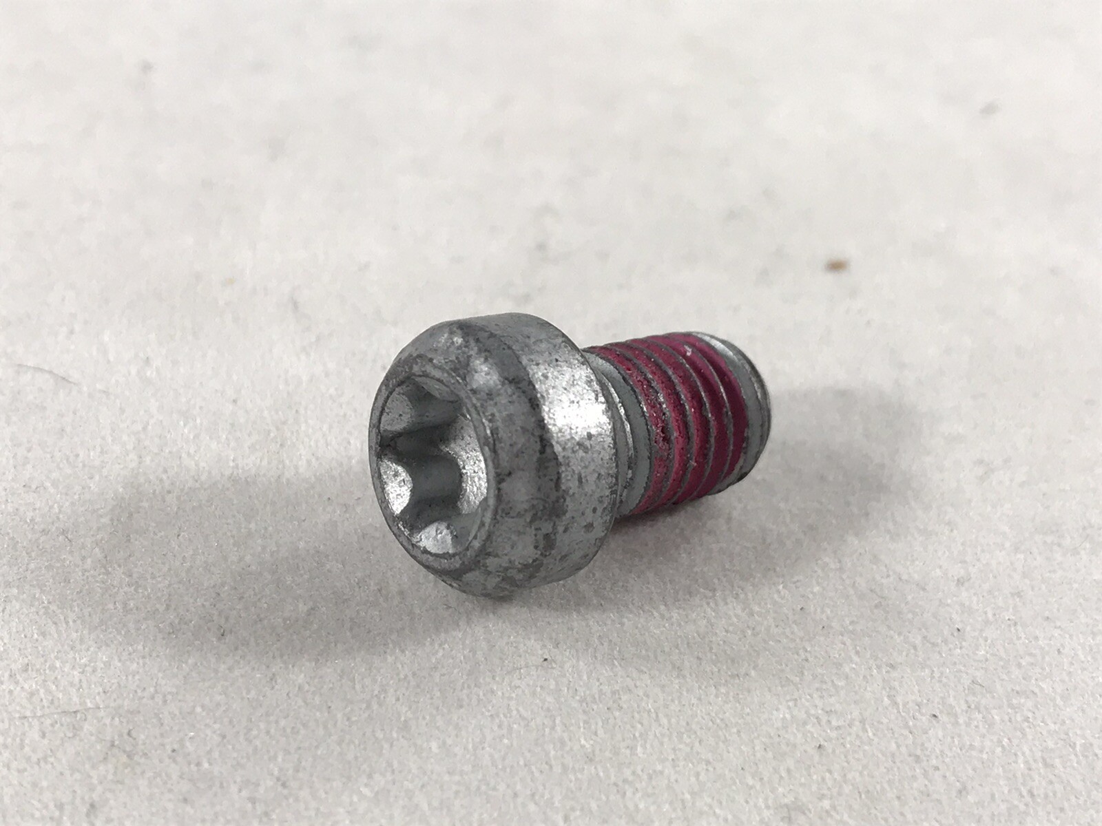 BMW 07147122476 Genuine OEM Seat Belt ASSY Screw for sale online 